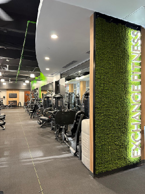 fitness center image
